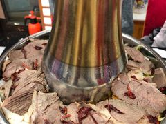 -撒拉人家.酸菜牦牛肉火锅