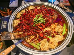 -烤匠麻辣烤鱼(IFS店)