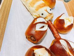 -Dough&Joe团憩(瑞虹天地月亮湾店)