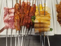-白玉·朝鲜族烤串(南山店)