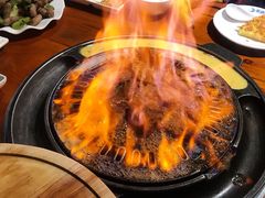 -超级神炭烤肉夜食(芥园西道店)