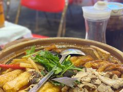 -老表记广西宵夜螺蛳鸭脚煲(西大店)