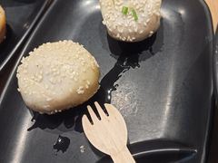 -小杨生煎(金山百联购物中心3楼店)