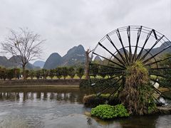 -靖西鹅泉风景区