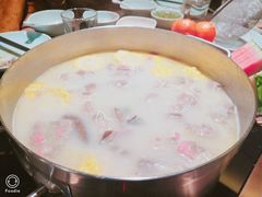 -捞王锅物料理(上海世茂广场店)