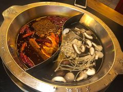-大龙辣火锅·龙虾·烧烤(湖滨新天地店)