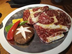 -炎蔵牛舌烤肉