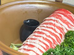 -老牌坊云南鱼豆花火锅(哈西万达店)