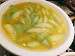 家烧白丝瓜-新白鹿餐厅(松江开元地中海店)