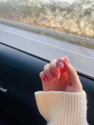 -灰姑娘美甲