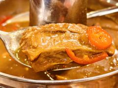 葡式咖喱崩沙牛腩-番茄屋葡式美食(总店)