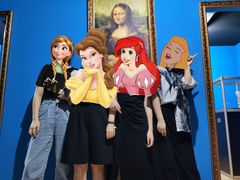 -Xcape异时刻密室逃脱(龙湖丁桥天街店)