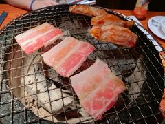 -山之屋炭火烧肉·生啤畅饮(大朗万科中央公园店)