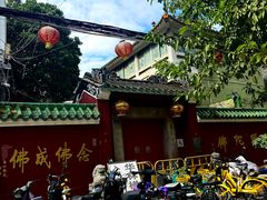 -华林禅寺