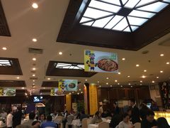 大堂-眉州东坡(亚运村店)