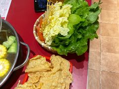 -潮汕·草根牛肉档(城市集市上海荟聚店)