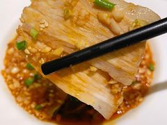 蒜泥白肉-稻香饭店(IFS国金中心店)