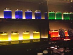 -唐拉雅秀酒店-西锦汇空中BBQ·思创餐厅