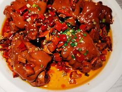蜀龍•香辣美容蹄-雲蜀龙阁·金牌水煮鱼(方庄店)