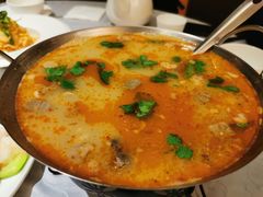 -徐州绿地皇冠假日酒店-汉宫中餐厅