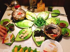 -一叶一世界·素食餐厅(锦华万达店)