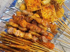 -立东·地摊烧烤·东北菜·铁锅炖·平价酒场(萧山热榜店)