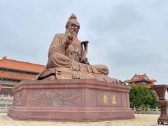 -广东圆玄道观