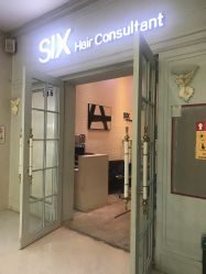 -SIX Hair Consultant