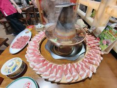 -津门老羊家·铜锅涮羊肉·烧烤(科技园店)