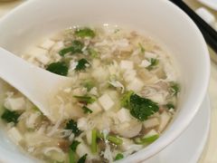 西湖牛肉羹-广东胜利宾馆西关粤中餐厅