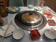 -满兴咱妈烀饼铁锅炖(兰州北街店)