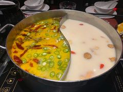 -捞王猪肚鸡火锅(财富中心店)