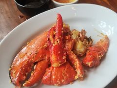 龙虾-广州富力君悦大酒店·凯菲厅