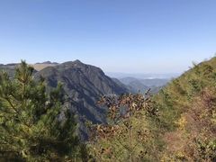 -藏龙百瀑风景区