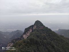 -少华山国家森林公园