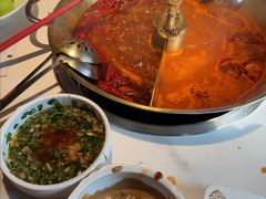 -小龙翻大江文化火锅(宽窄店)