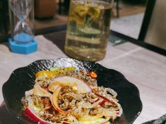 -野·大山里野生菌石锅土鸡(益田假日店)