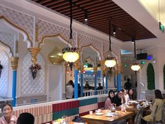 大堂-北疆饭店(朗悦公园茂店)