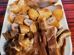 卤水拼盘-香辉食馆(新兴路店)