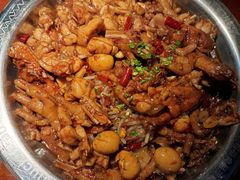 牛蛙-蛮横肉蟹煲(印象城店)