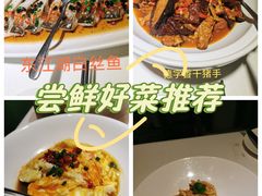 -院里寻菜·精致庭院菜(观沙岭店)