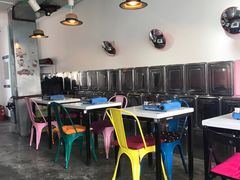 大堂-欧巴来了韩式料理