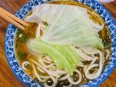 极品牛肉面-蒋六十八梯眼镜面(狮子坪店)