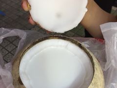 特浓椰子冻-椰爺爺·椰子冻砵仔糕