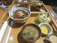 味增汤-友名Cross日式咖喱屋(江南大道中店)