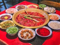 -叁口煮老火锅(东升店)