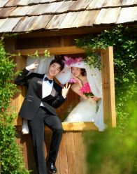 -青禾蒙娜丽莎婚纱摄影(武汉总店)