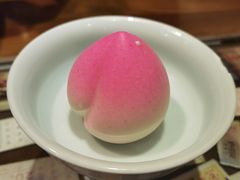 杏仁豆腐-局气烤鸭·北京菜(前门店)