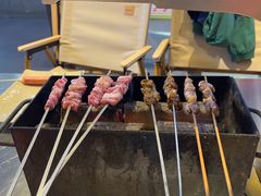 -大头叔烤鸡爪·朝鲜族烤串(天池路店)