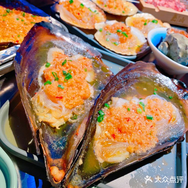 沉静式裸眼3D 全息投影餐厅🍴撸串撸出了新高度